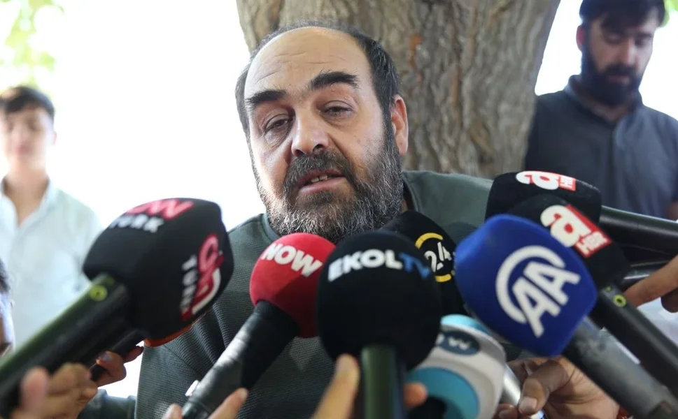 Narin'in babası Arif Güran:'Medyada söylenenlerin hepsi yalan!'