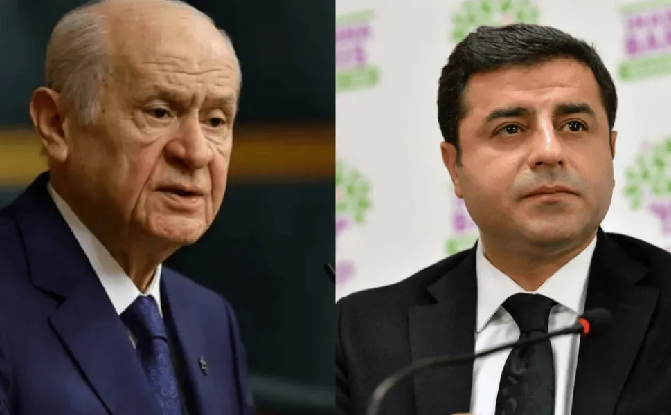 Bahçeli’den Selahattin Demirtaş’ın tahliyesine ilişkin kritik açıklama