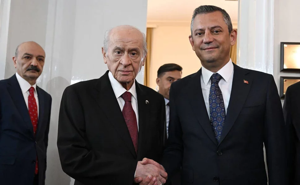 Bahçeli’den Özgür Özel’in ‘ara seçim’ çağrısına flaş yanıt