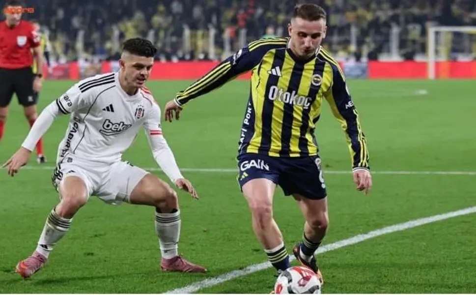 Fenerbahçe Kadıköy’de Beşiktaş’ı ağırlıyor; işte muhtemel 11’ler