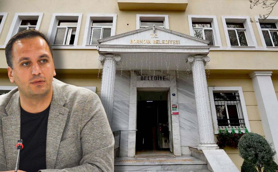 Bornova Belediye Başkanı Ömer Eşki'ye soruşturma!