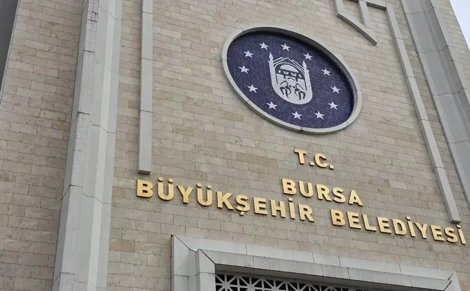 Bursa Büyükşehir Belediye Başkanvekili'nin ilk icraatı belli oldu!