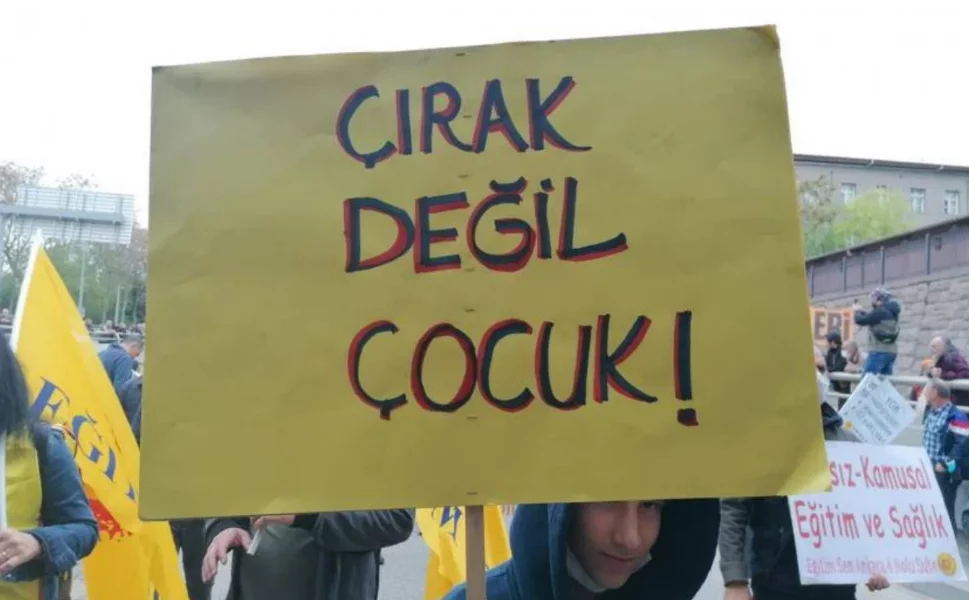 İSİG: 2013’ten bu yana en az 852 çocuk işçi hayatını kaybetti