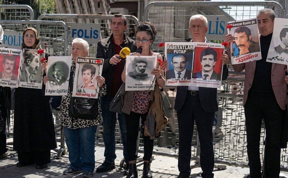 Cumartesi Anneleri, 1100. haftada Ermeni aydınları andı