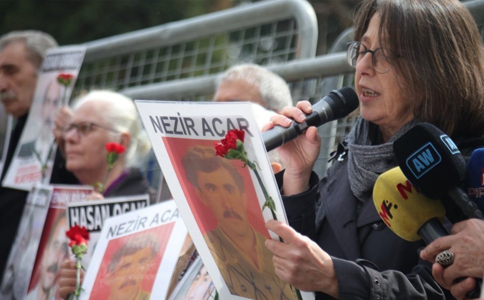 Cumartesi Anneleri 1098'inci haftada Nezir Acar'ın akıbetini sordu