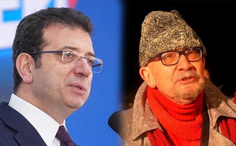 Ekrem İmamoğlu'ndan Yalçın Küçük mektubu: 'Gerçek bir devrimciydi'