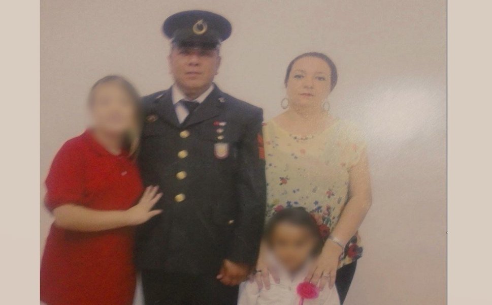 Ankara’da emekli uzman çavuş eşi ve kızını öldürüp intihar etti