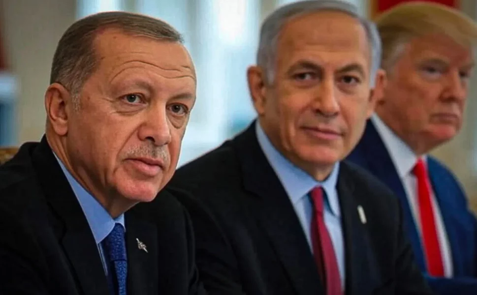 Netanyahu’nun İran paylaşımında Erdoğan’a sert sözler