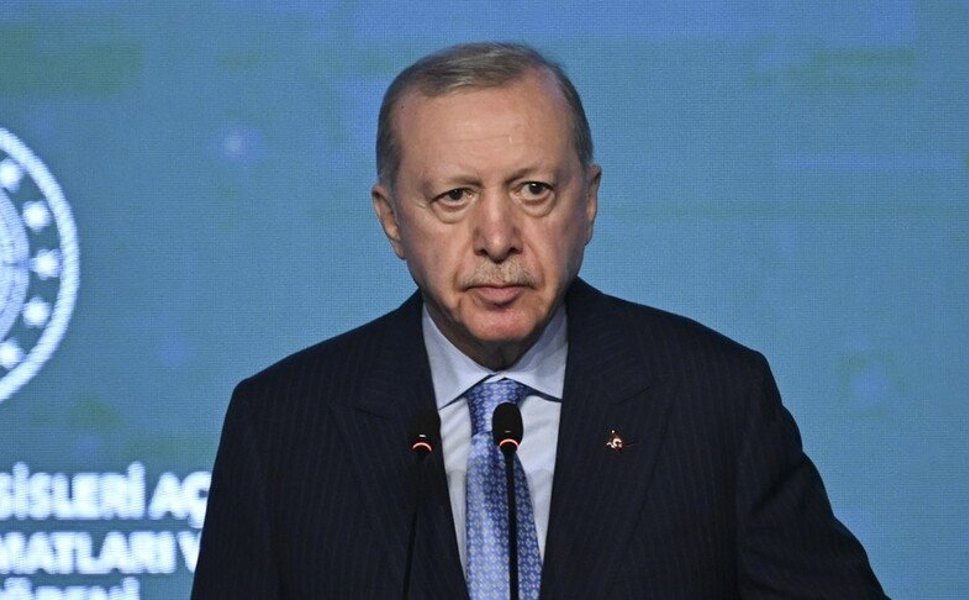 Erdoğan'dan İsrail Konsolosluğu önündeki saldırıya ilişkin ilk açıklama