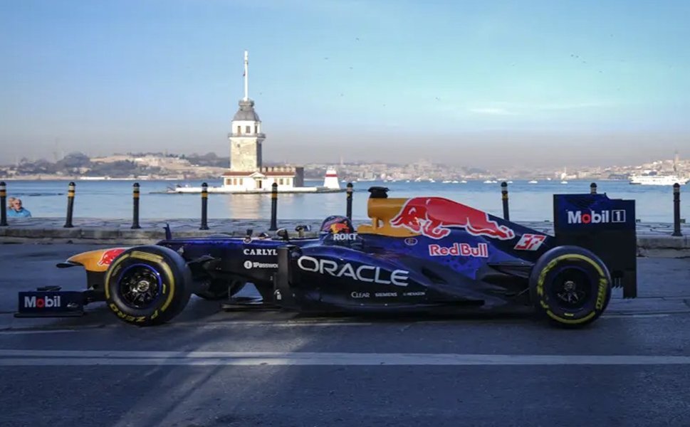 Formula 1 İstanbul'un bilet fiyatları belli oldu