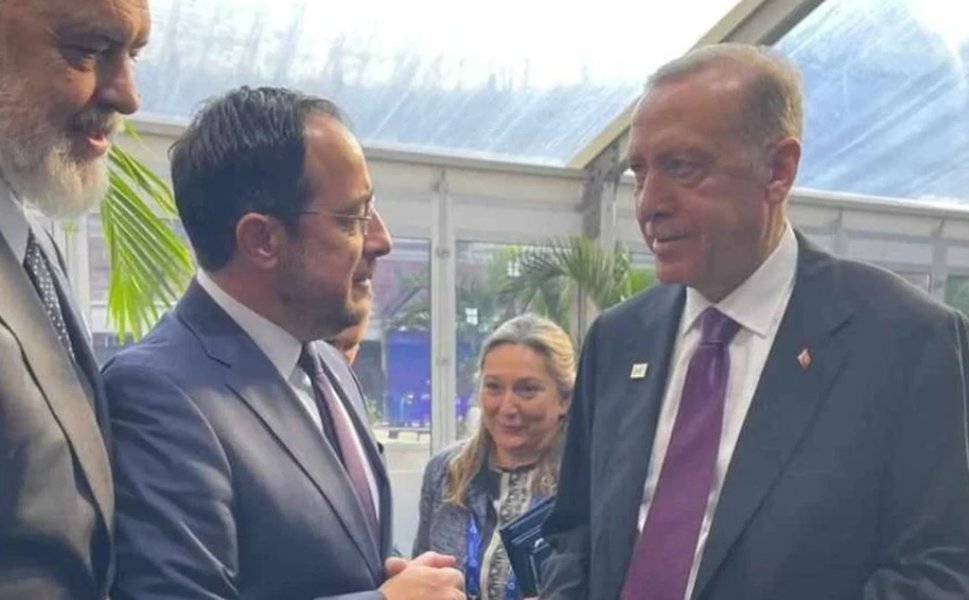 GKRY lideri Hristodulidis: Erdoğan, AB Zirvesi davetini reddetti