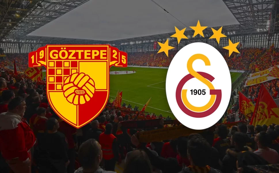 CANLI | Göztepe 1-3 Galatasaray