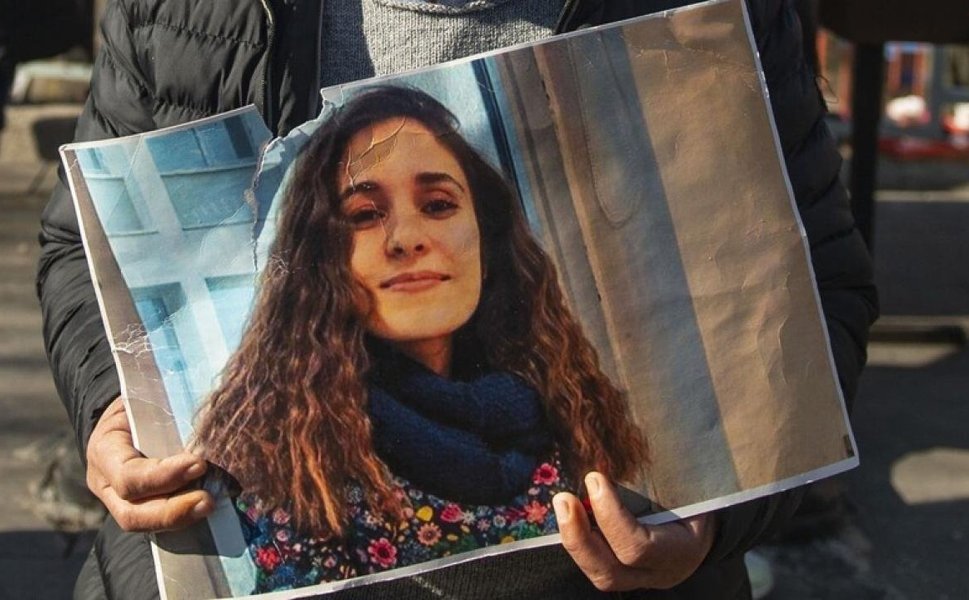 Gülistan Doku soruşturmasında eski valiye gözaltı