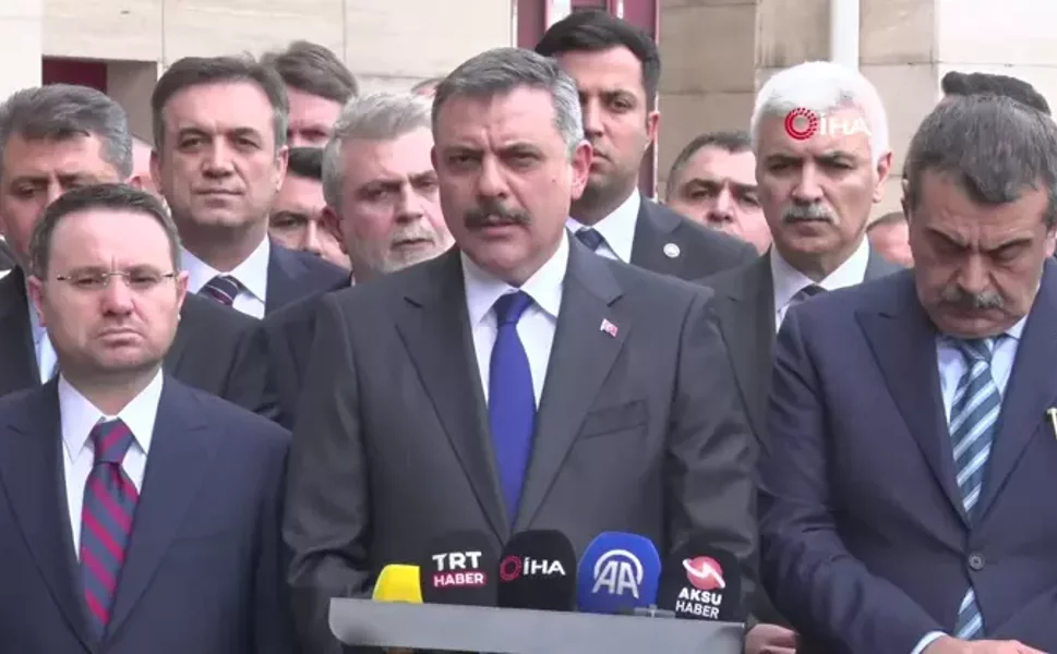 İçişleri Bakanı Çiftçi açıkladı: Kahramanmaraş'taki okul saldırısında ölü sayısı yükseldi!