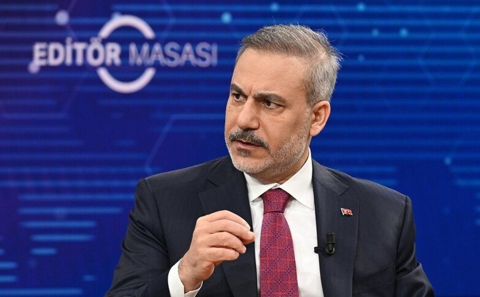 Hakan Fidan’dan Hürmüz Boğazı ve ateşkes açıklaması