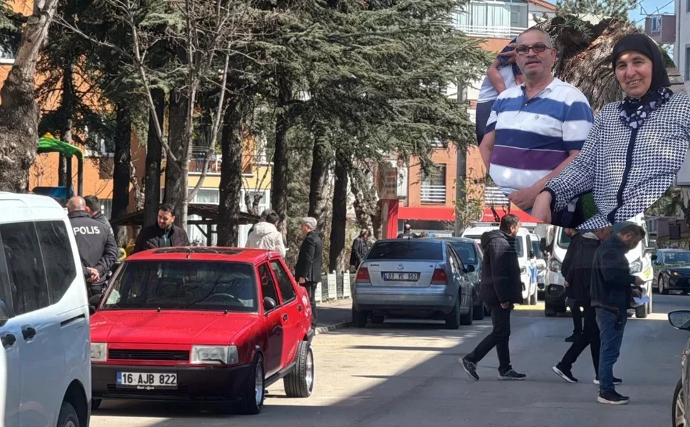 'Halı çırpma' kavgasında kan aktı: Yaşlı çift öldürüldü