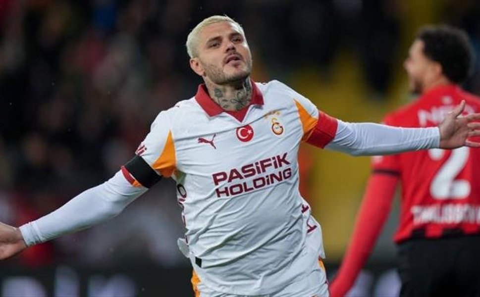 Derbi öncesi fark 4 puan | Gençlerbirliği 1-2 Galatasaray