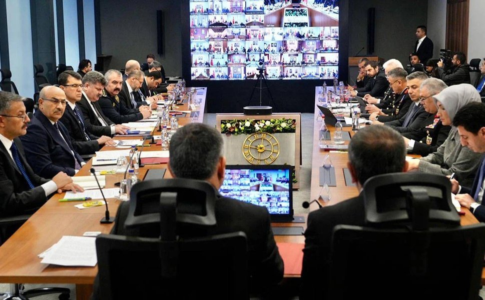 İki bakanlıktan 'okul güvenliği' toplantısı sonrası kritik açıklama