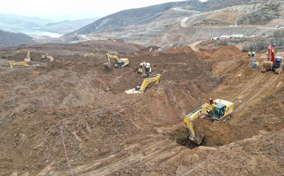 İliç maden faciasında yeni gelişme: 2 sanık tekrar tutuklandı