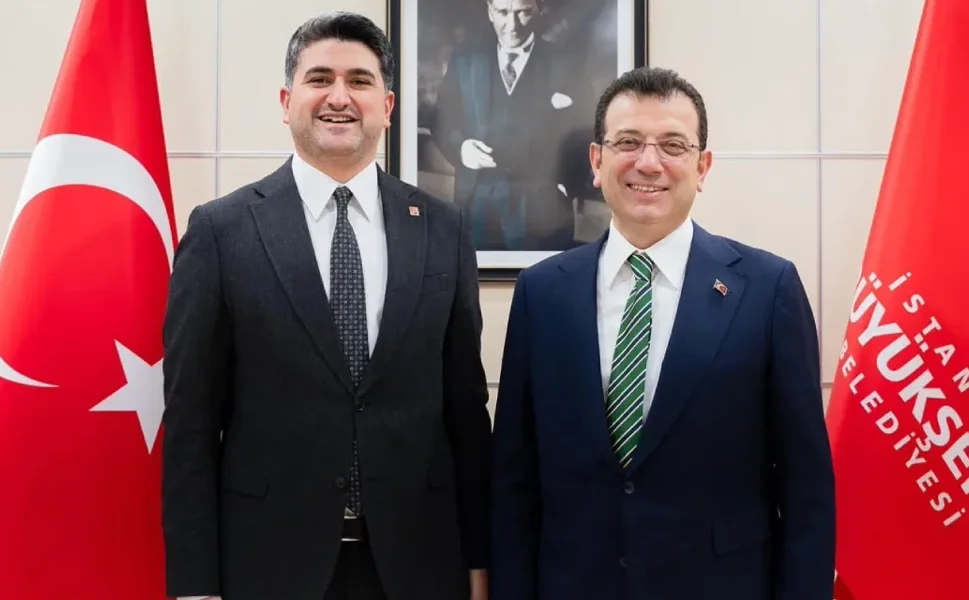 İmamoğlu'ndan Ataşehir operasyonuna sert tepki