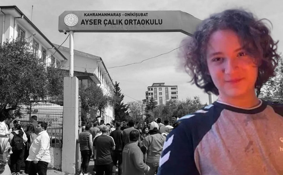Kahramanmaraş'ta okulda 9 kişiyi öldüren saldırganın otopsi raporu ortaya çıktı!