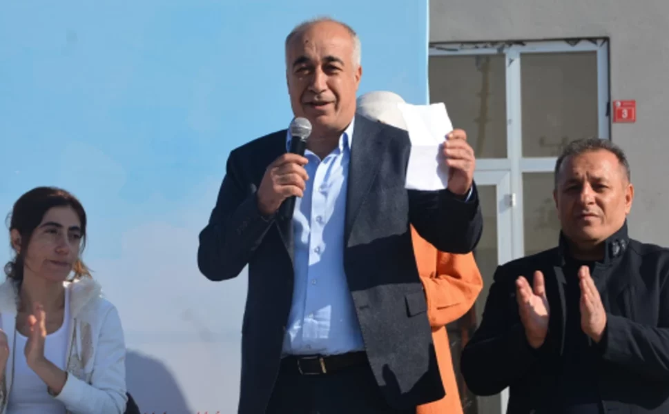 CHP Diyarbakır İl Başkanı istifa etti!
