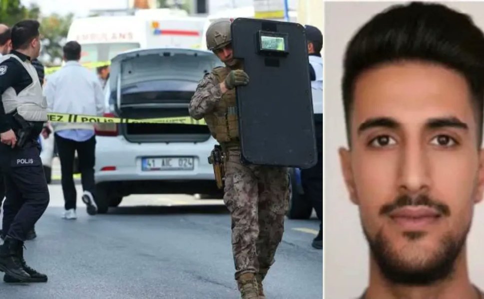 İsrail Konsolosluğu saldırganının sosyal medya paylaşımı ortaya çıktı