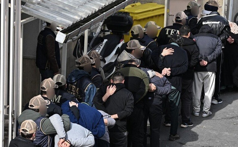 İsrail Konsolosluğu önündeki silahlı saldırıda 9 kişiye tutuklama talebi