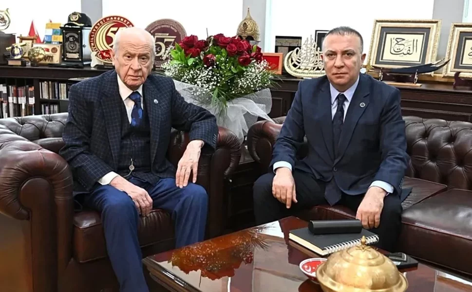 İzzet Ulvi Yönter hakkında ‘fezleke’ iddiası! Bahçeli’nin tavrı ne olacak?