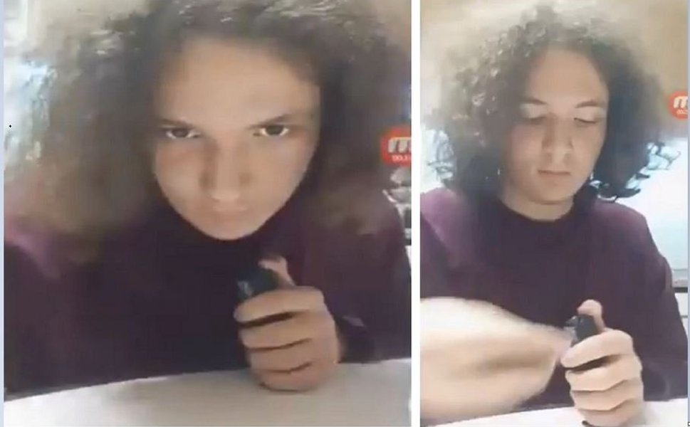 Kahramanmaraş’taki okul saldırısı failinin şarjöre mermi korkan görüntüleri ortaya çıktı