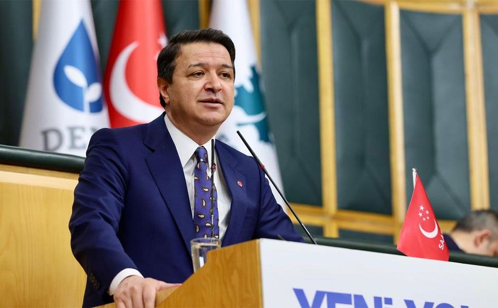 Saadet Partisi lideri Arıkan'dan Mekke İttifakı Anlaşması'na tepki
