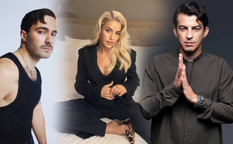 Mert Demir, Norm Ender ve Büşra Pekin'in uyuşturucu test sonucu belli oldu