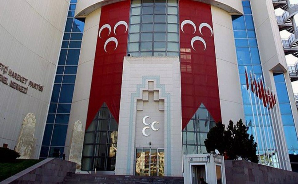 MHP Kütahya İl Teşkilatı feshedildi! Yeni başkan belli oldu