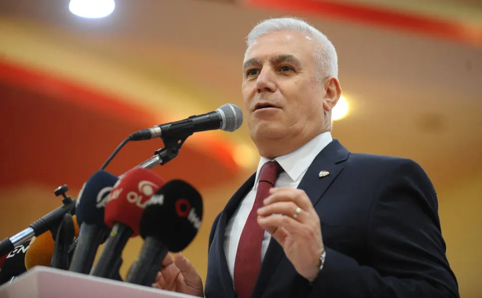 Tutuklanan Bursa Büyükşehir Belediye Başkanı Mustafa Bozbey'den ilk mesaj!