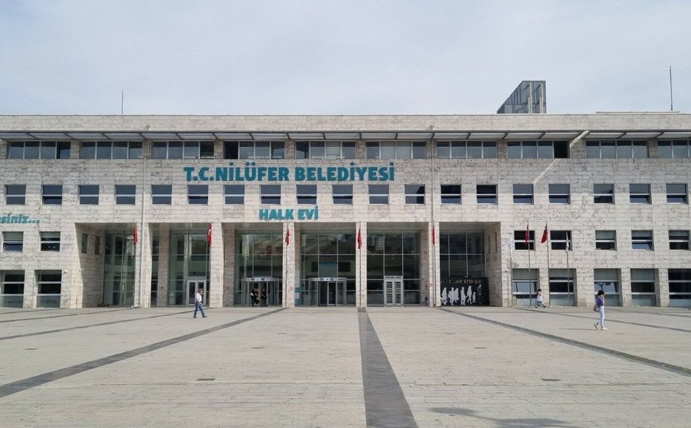 Nilüfer Belediyesi soruşturması: 8 kişi tahliye edildi