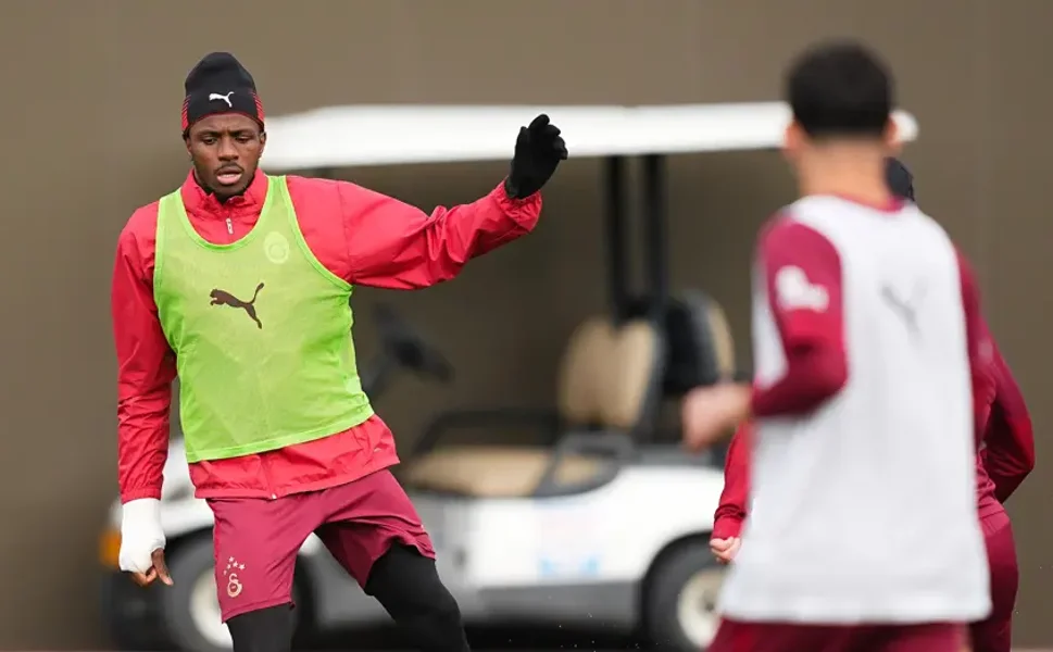 Fenerbahçe'nin Osimhen başvurusuna cevap geldi! Derbide oynayabilecek mi?