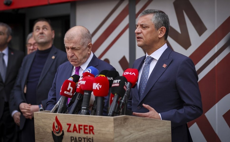 Özdağ’dan Özgür Özel'e ‘ara seçim’ desteği: Bir an önce yapılmalı