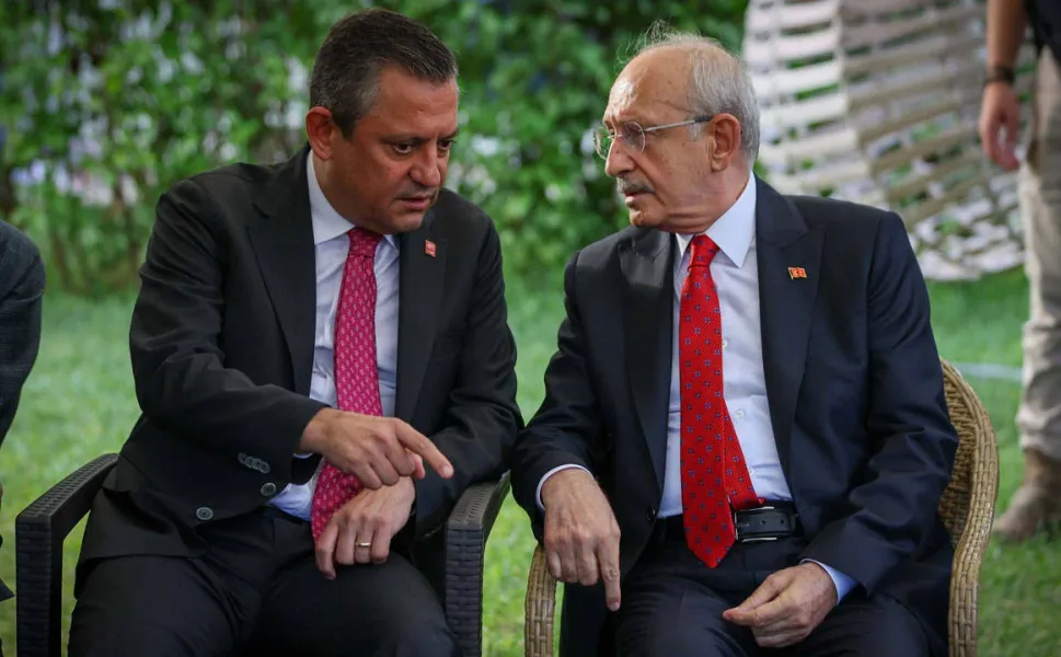Özgür Özel’den Kılıçdaroğlu’nun ‘partiden ayrılmasına gerek yok’ sözlerine ilk yanıt
