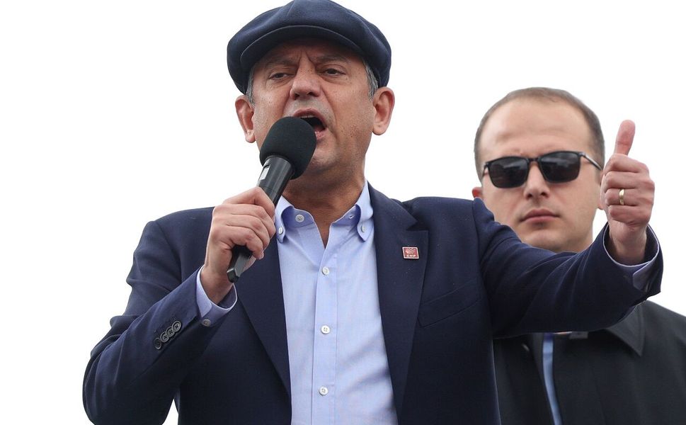 Özgür Özel’den Mustafa Bozbey’in tutuklanması sonrası ilk açıklama