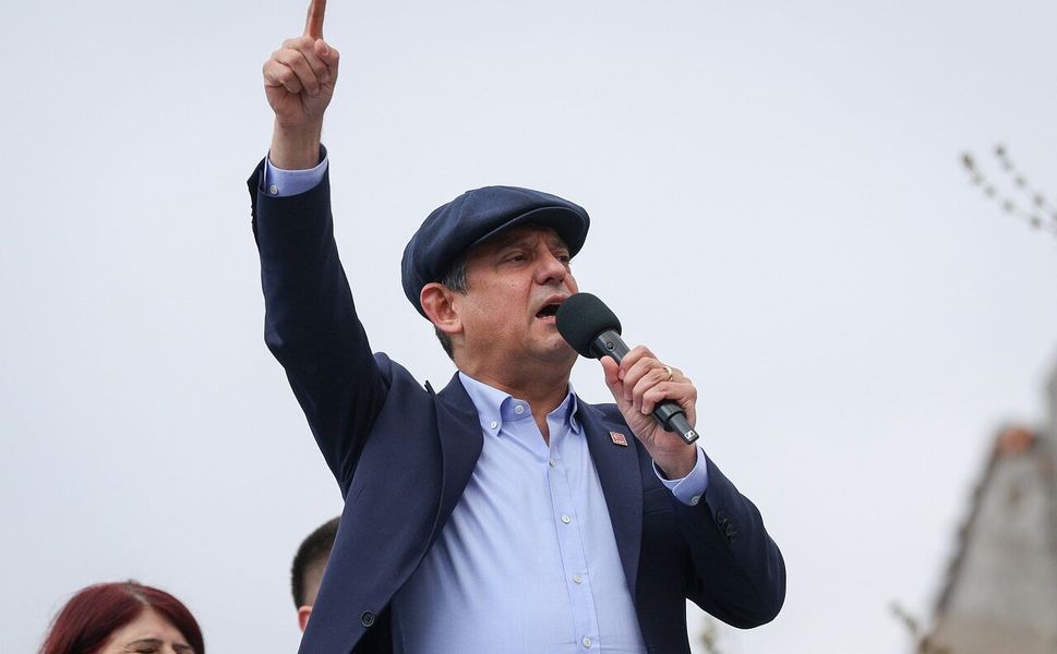 Özgür Özel’den Erdoğan’a elektrik ve doğal gaz zammı tepkisi