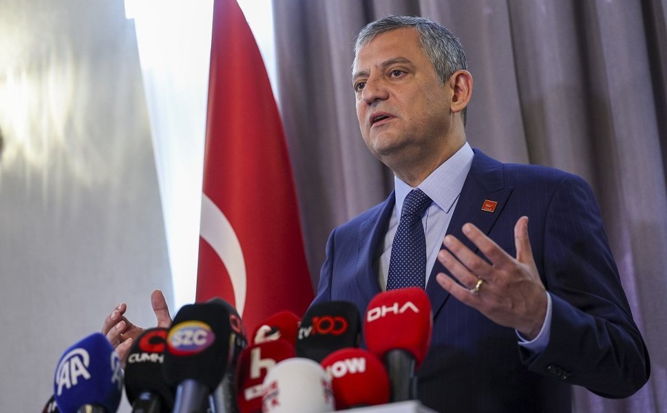 Özgür Özel: Erdoğan mevcudiyetini ara seçime borçludur