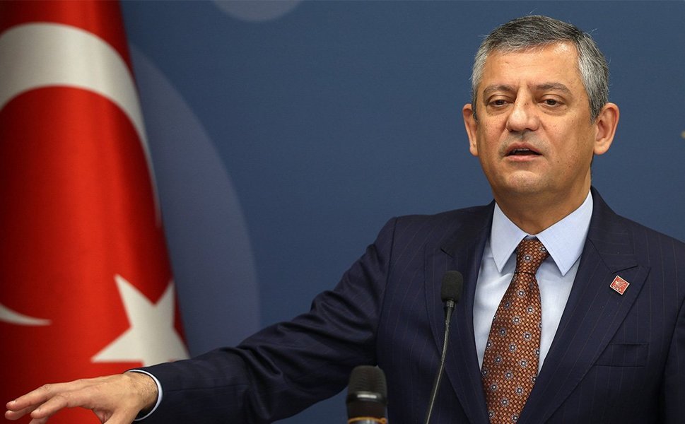 Özgür Özel’den Bursa Büyükşehir Belediyesi’nde yaşananlara ilişkin açıklama