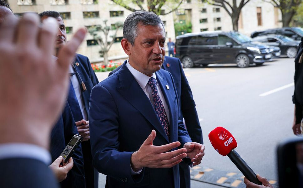 Özgür Özel, Kurban Bayramı’nda nerede olacağını açıkladı