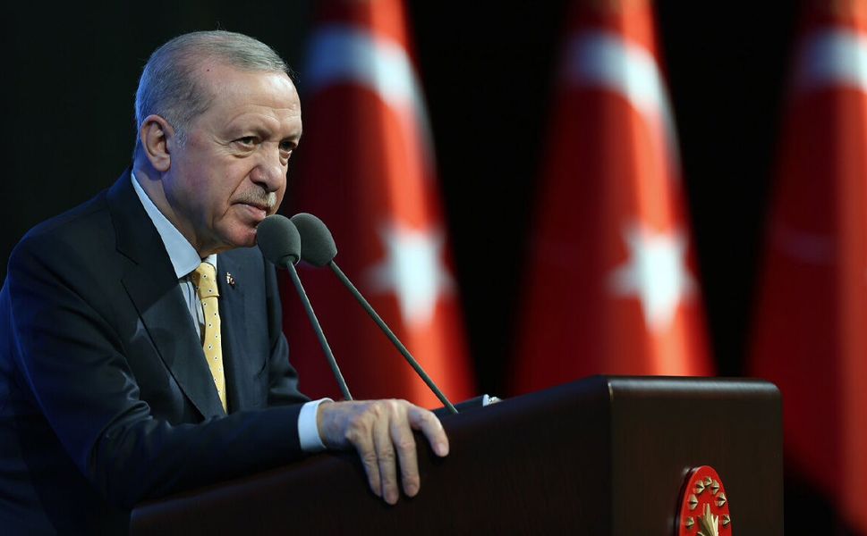 Cumhurbaşkanı Erdoğan’dan Mansur Yavaş’a su kesintisi tepkisi