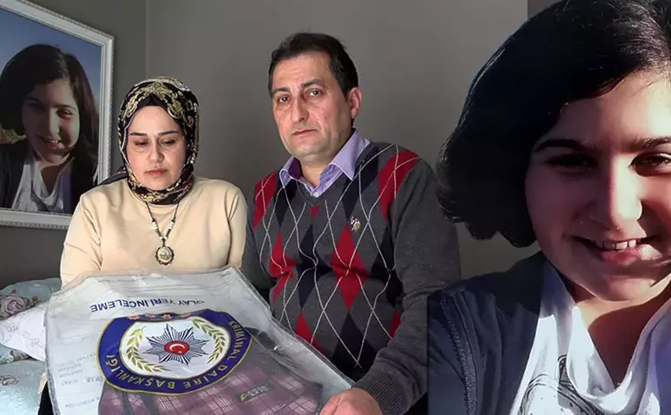 Rabia Naz'ın babası: Bakan Gürlek'in açıklaması bize umut oldu!