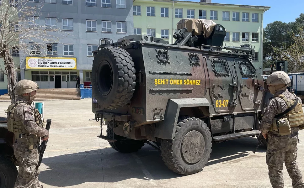 Şanlıurfa Valiliği duyurdu: Okul çevrelerinde güvenlik tedbirleri artırıldı