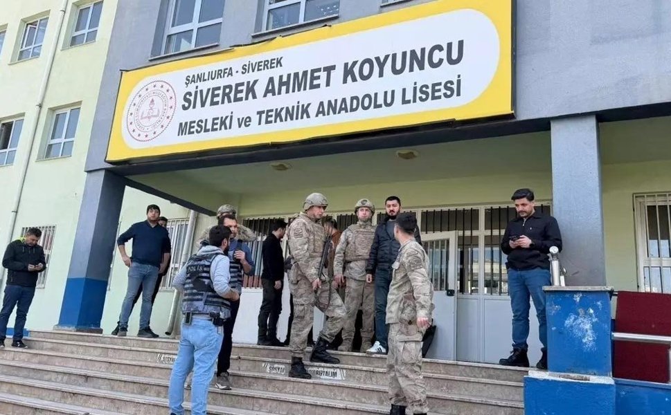 Yusuf Tekin’den lise saldırısında yaralanan 16 kişinin durumuna ilişkin açıklama