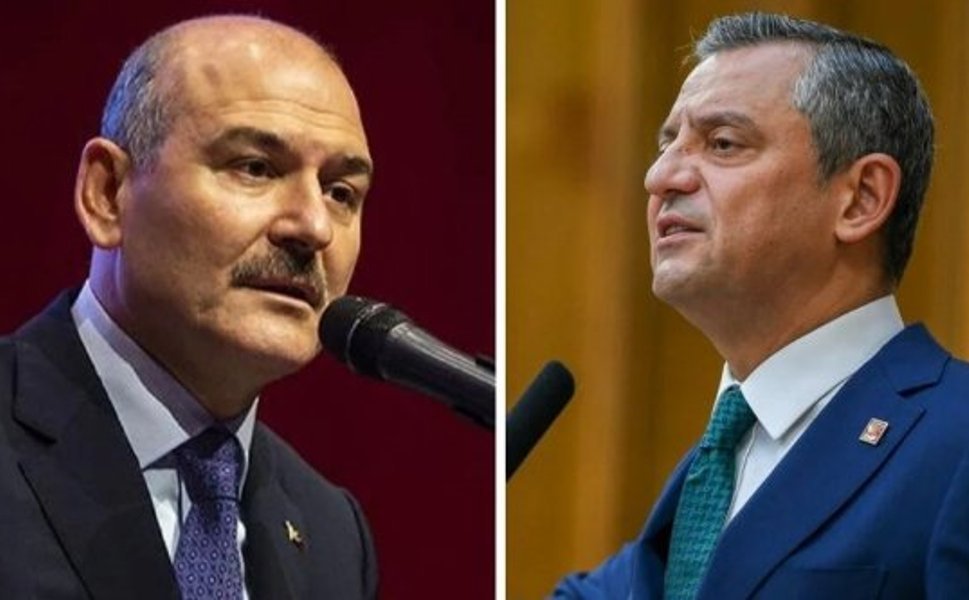 Süleyman Soylu'dan Özgür Özel'e Gülistan Doku cevabı