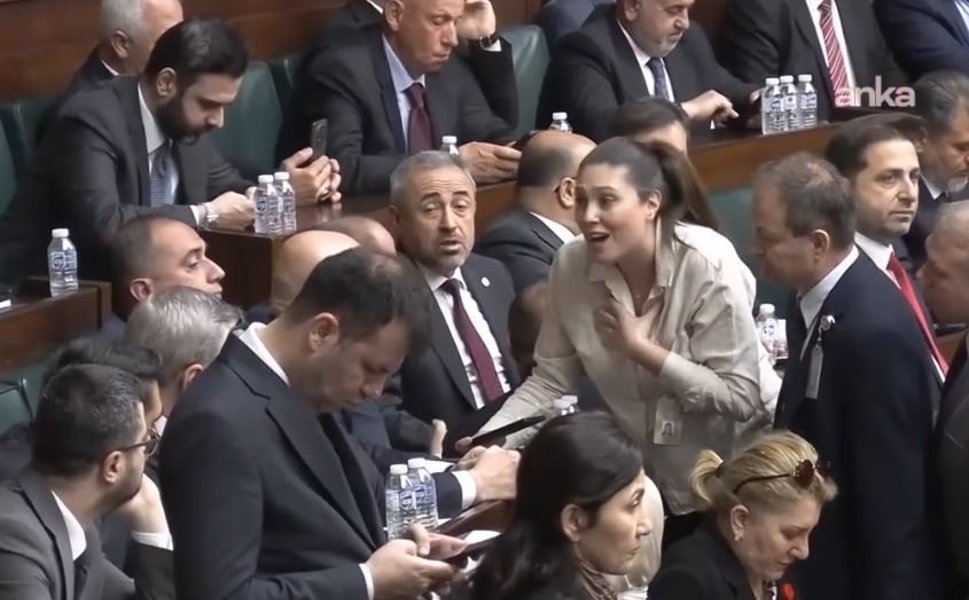 PMD'den Süleyman Soylu’nun gazeteciye müdahalesine ilişkin açıklama