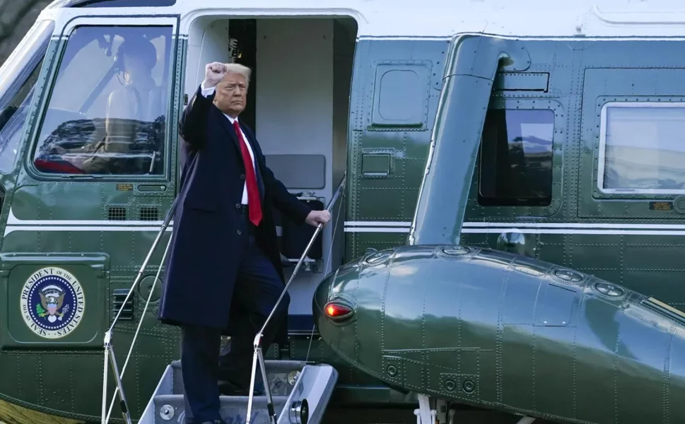 WSJ: Trump, İran’a yönelik askeri seçenekleri yeniden gündeme aldı